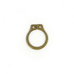 MCS Retaining Rings, Front Footpeg Mount