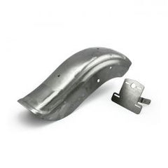 MCS 94-03 XL Sportster Bobbed Fender, With Holes