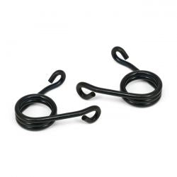 MCS Scissor Solo Seat Spring, Black 3"