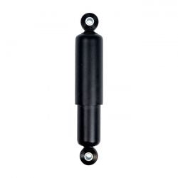 MCS Softail Springer Shock Absorber, Front. Matte Black