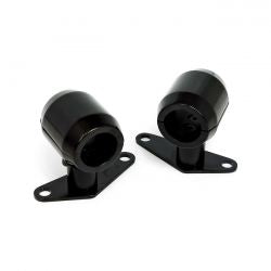 MCS Springer Custom Fender Mount Set. .950" I.D. Black