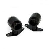 MCS Springer Custom Fender Mount Set. .950" I.D. Black