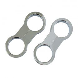 MCS Oil Cooler Mounting Clamp 1-1/4" To 1-1/8"
