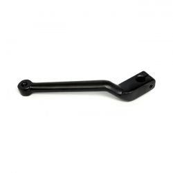 MCS Shifter Lever, Heel Style. Black
