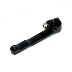 MCS Shifter Arm, On Transmission. Black