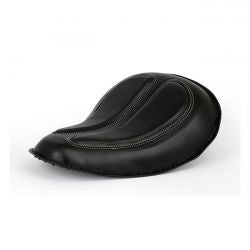 MCS Danaborg, Custom Solo Seat. Black With Black Panels