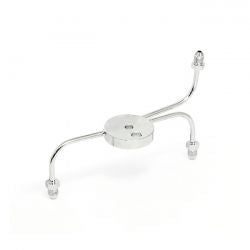 MCS Brake Tee Spider, Dual Caliper Front