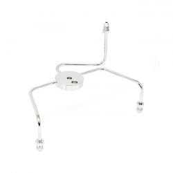 MCS Brake Tee Spider, Dual Caliper Front