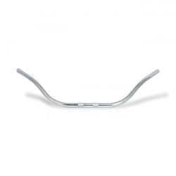 MCS Bikini Bar Style Handlebar 1" Chrome