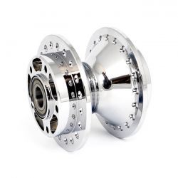 MCS Front Wheel Hub, With Abs