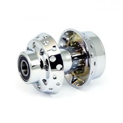 MCS Front Wheel Hub, With Abs