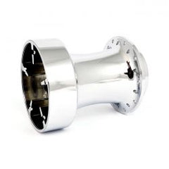 MCS Rear Wheel Hub. Chrome. Abs