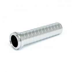 MCS Replacement Throttle Sleeve, For E-Throttle. Chrome