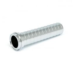 MCS Replacement Throttle Sleeve, For E-Throttle. Chrome
