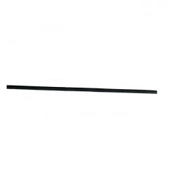 MCS Heat Shrink Tube. 120Cm, 1/8" (3.2 To 1.6mm). Black