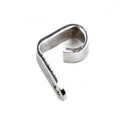 MCS L-Bracket, Cable Routing. Upto 1/2" Cable