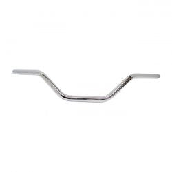 MCS Handlebar, XLx Style 1" Chrome