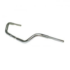 MCS Fatbar, 1-1/4" Rkii Style. Chrome