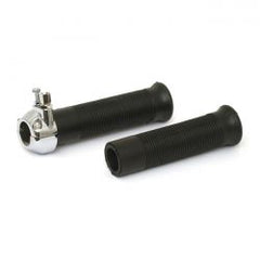 MCS Universal Metal Throttle Assembly, Chrome