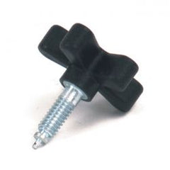 MCS Throttle Tension Screw. Large Knob