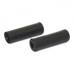 MCS Handlebar Grip Set, OEM Early Style