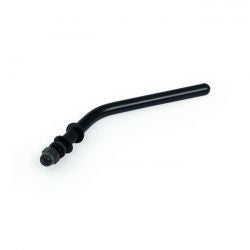 MCS Replacement Mirror Stem, Short. Black