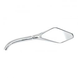 MCS Cobra Mirror, Chrome, Right