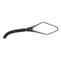 MCS Cobra Mirror, Black, Right