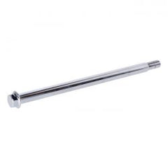 MCS Wheel Axle, Rear Chrome