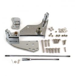 MCS Forward Control Adaptor Plates, Extended