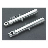 MCS FL Lower Fork Leg Set, Single Disc. Polished
