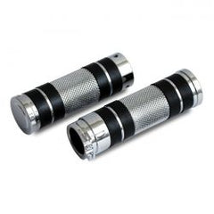MCS Knurled Handlebar Grip Set