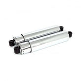 MCS Shock Absorbers 14", Full Cover. Chrome