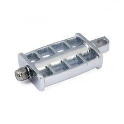 MCS Kick Pedal, Classic. Chrome