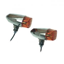 MCS Bantam, Turn Signals. Chrome