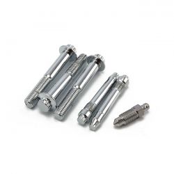 MCS Brake Caliper & Pad Mount Kit Fr/Rr