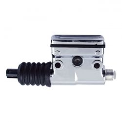 MCS Rear Master Cylinder. Chrome