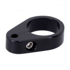 MCS 2-Piece Frame Cable Clamp. Throttle. Black