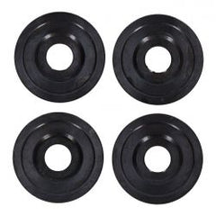 MCS Upper Valve Spring Collar Set. Steel. Std