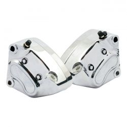 MCS OEM Style Brake Caliper Set, Left & Right