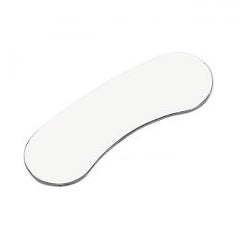 MCS Chrome Caliper Insert, Front & Rear