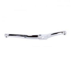 MCS Shifter Lever, Heel/Toe Style. Chrome