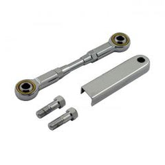 MCS Shifter Rod Assembly. Chrome