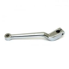 MCS Shifter Lever, Heel Style. Chrome