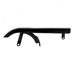 MCS Upper Belt Guard, XL Sportster. Black