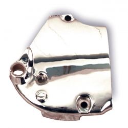 MCS XL Sportster Sprocket Cover. Chrome