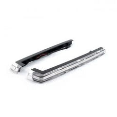 MCS Tour-Pak Led Light Kit, Side Markers. Clear Lens