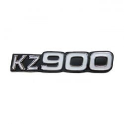 MCS Kawasaki Side Cover Emblem
