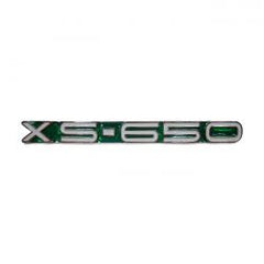 MCS Yamaha Side Cover Emblem, Green