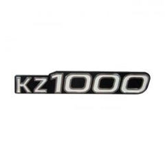 MCS Kawasaki Side Cover Emblem